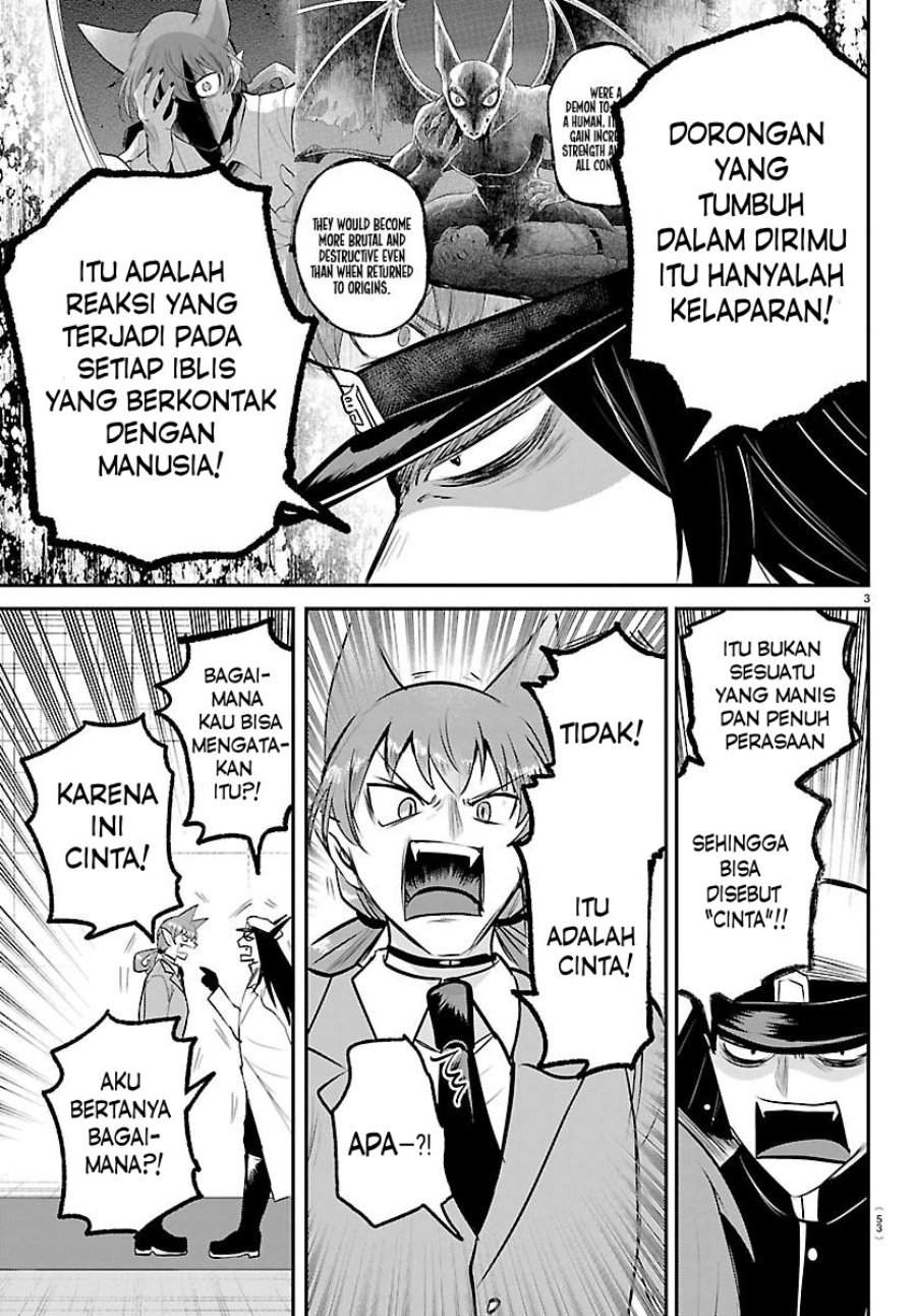 Mairimashita! Iruma-kun Chapter 435