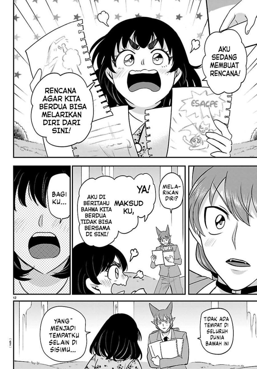 Mairimashita! Iruma-kun Chapter 435