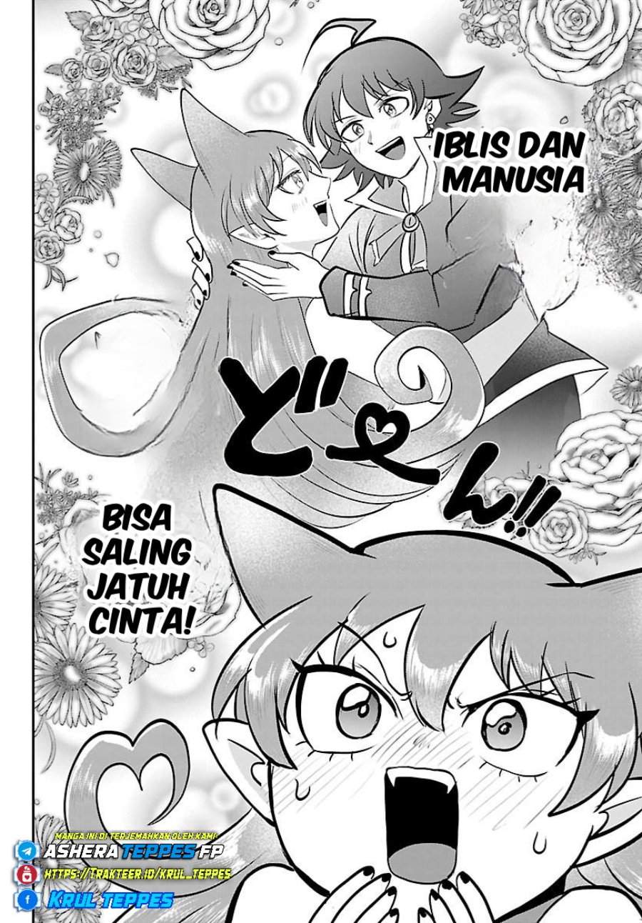 Mairimashita! Iruma-kun Chapter 436