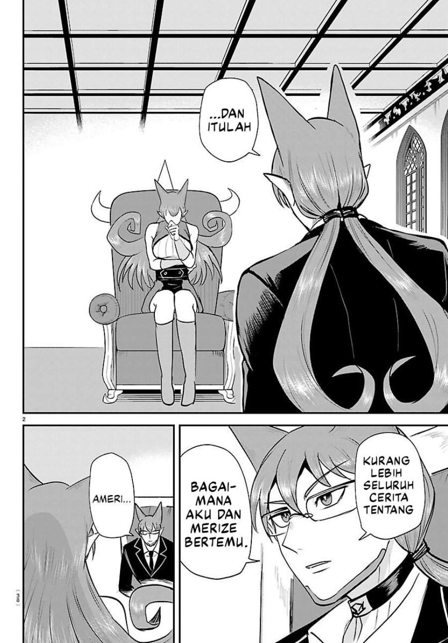 Mairimashita! Iruma-kun Chapter 436