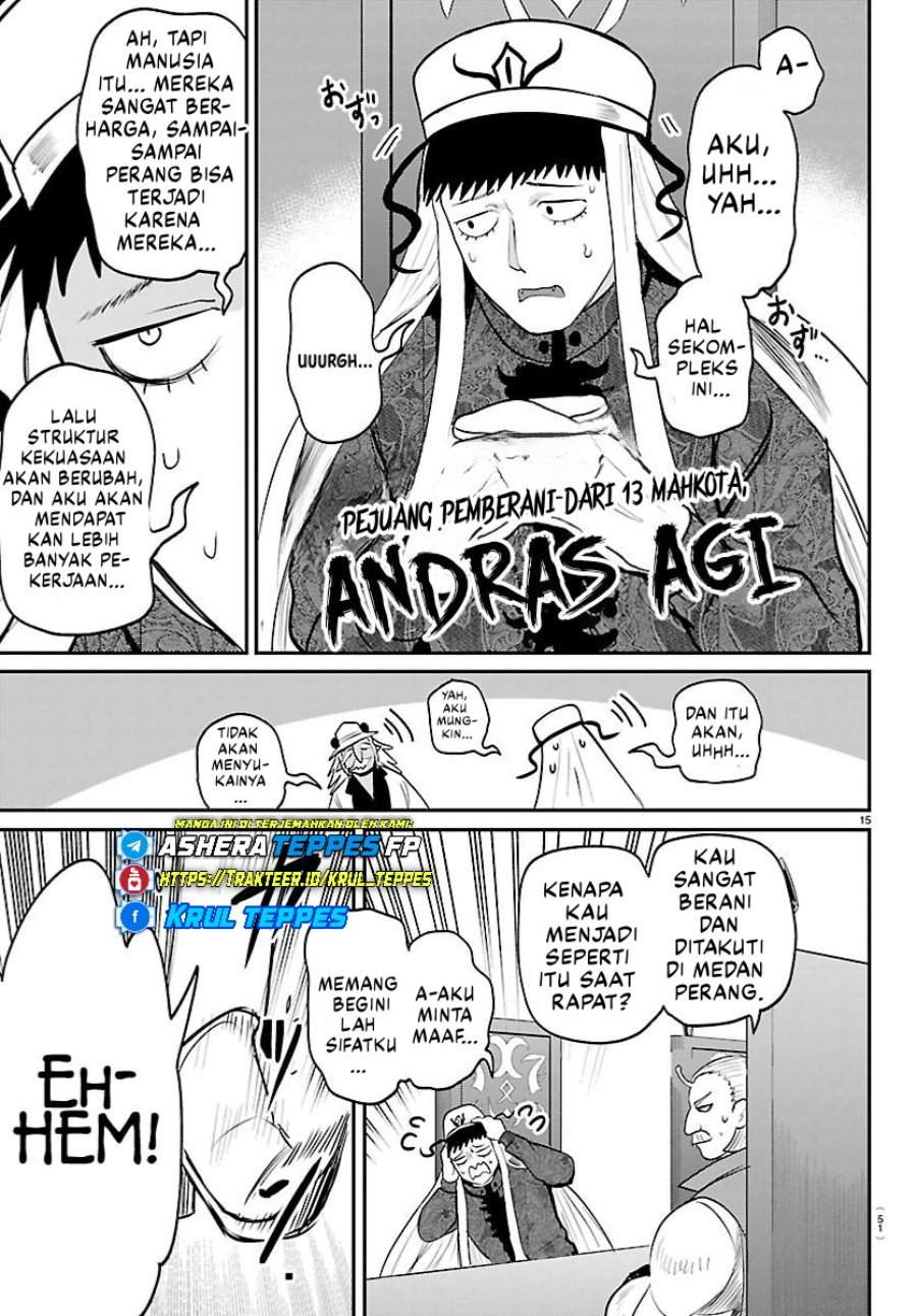Mairimashita! Iruma-kun Chapter 436