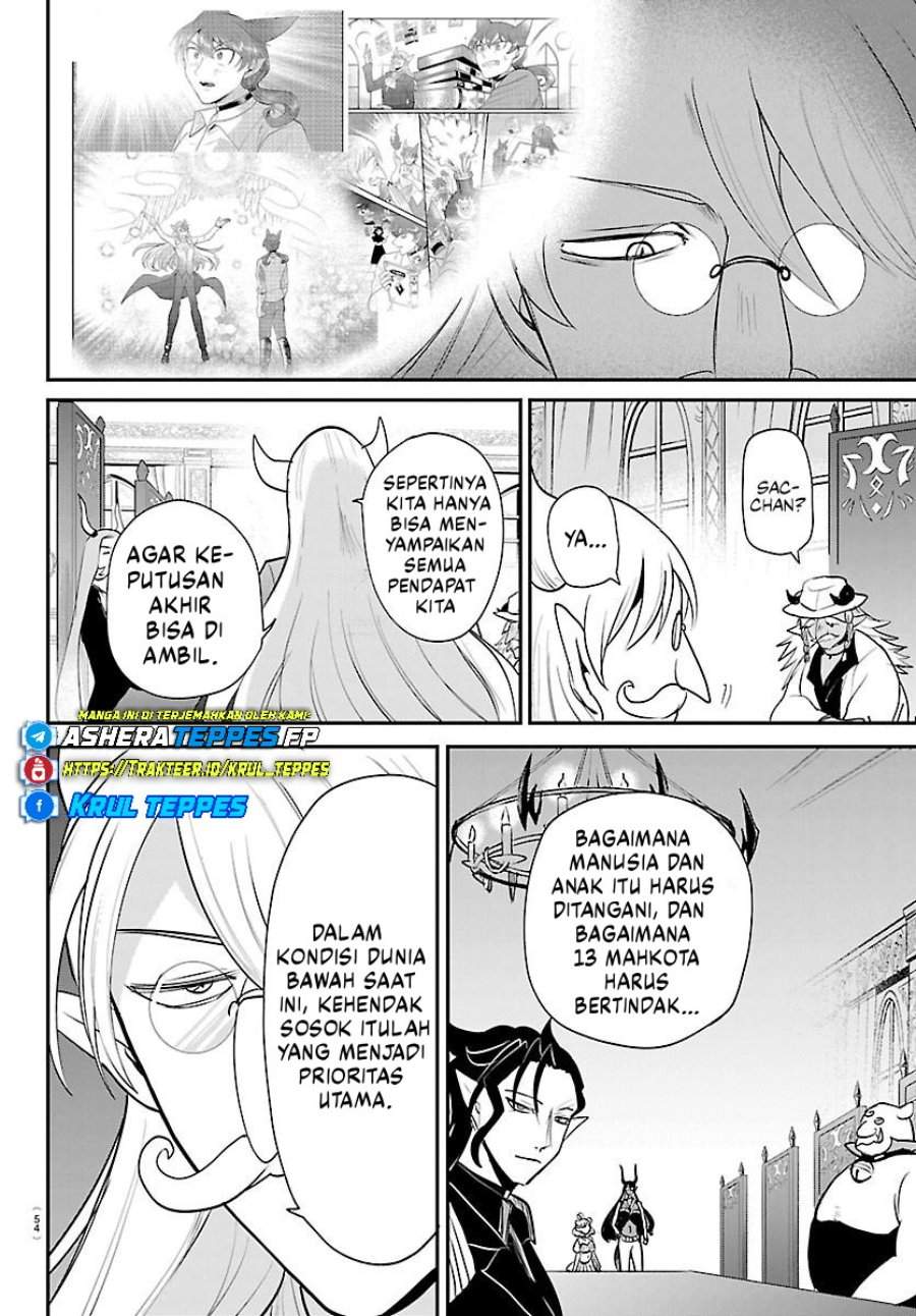 Mairimashita! Iruma-kun Chapter 436