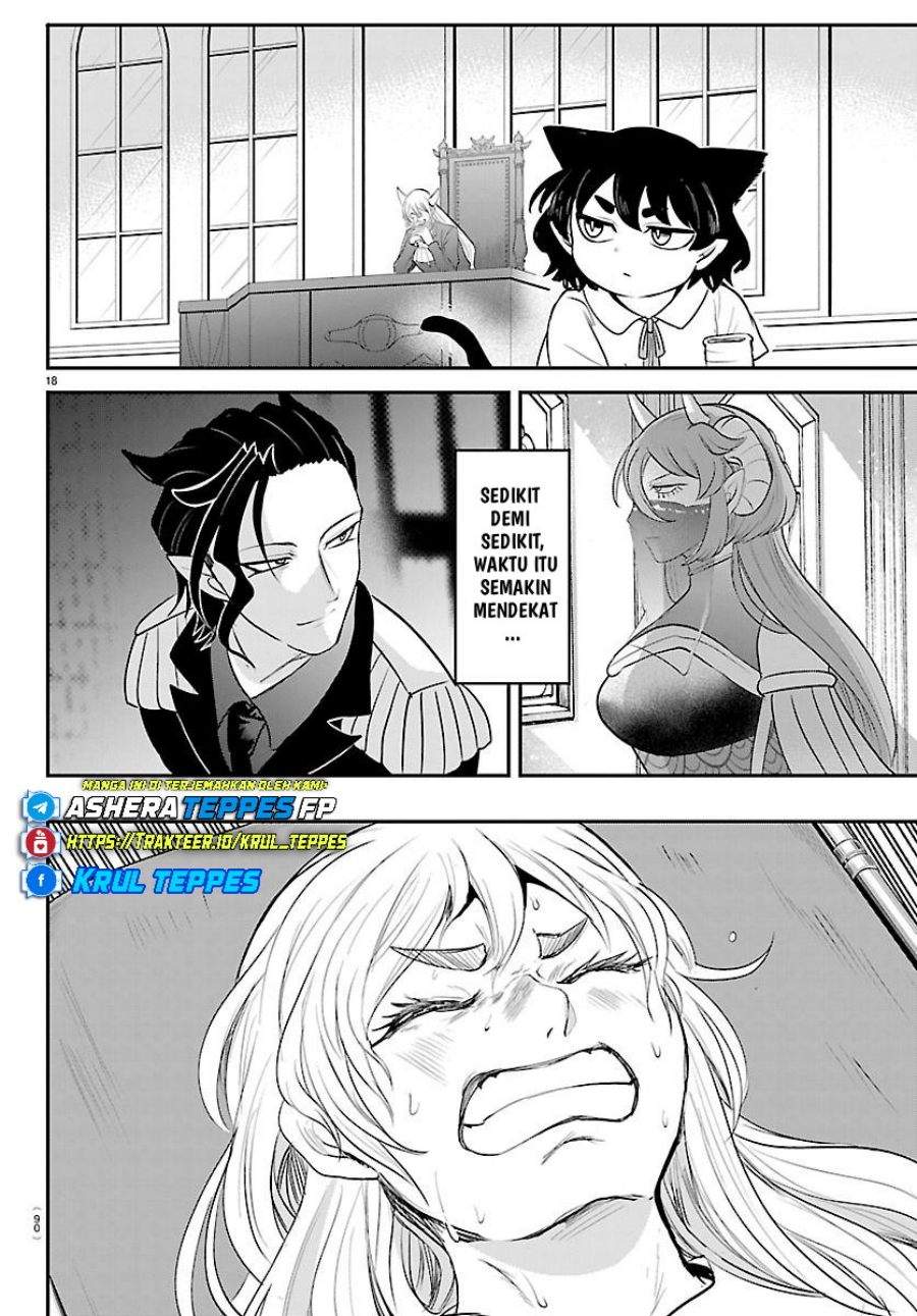 Mairimashita! Iruma-kun Chapter 437
