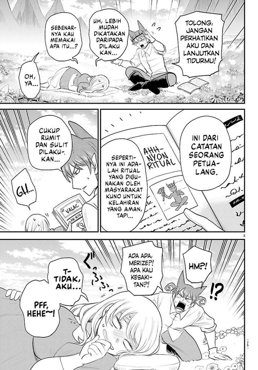 Mairimashita! Iruma-kun Chapter 437