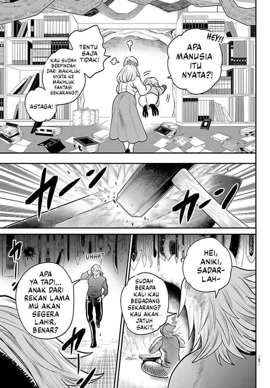 Mairimashita! Iruma-kun Chapter 437