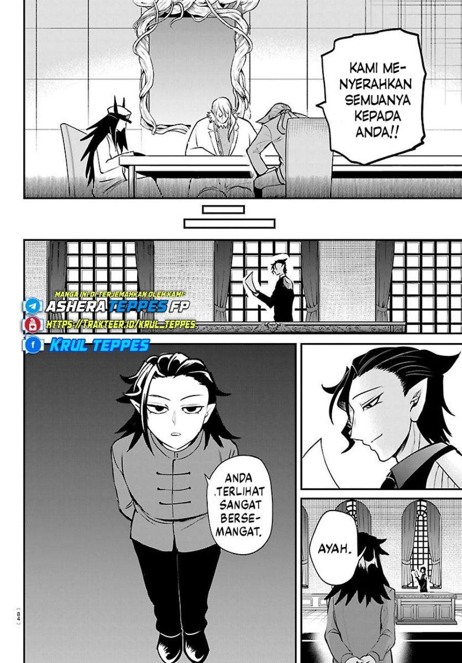 Mairimashita! Iruma-kun Chapter 437