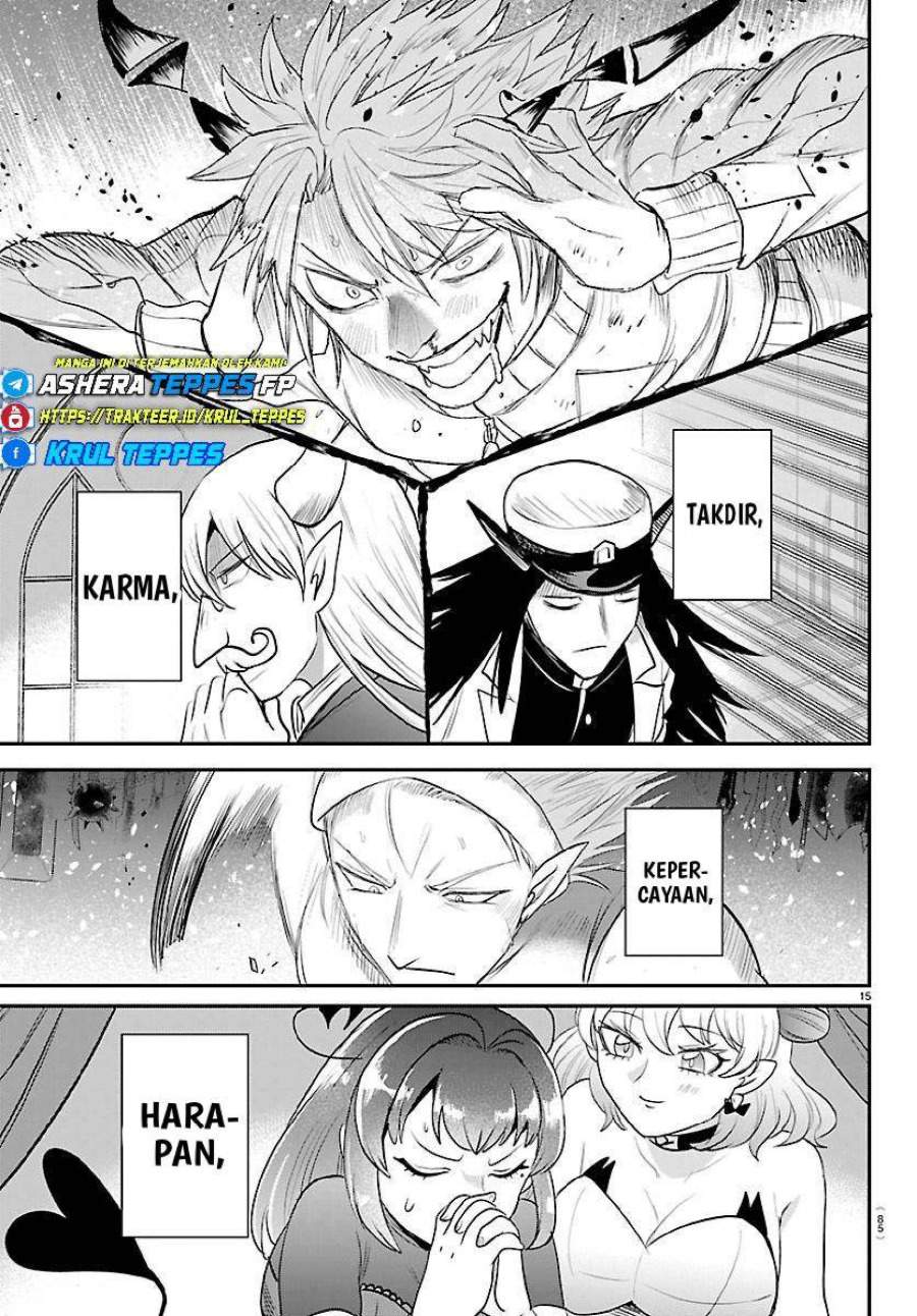 Mairimashita! Iruma-kun Chapter 438