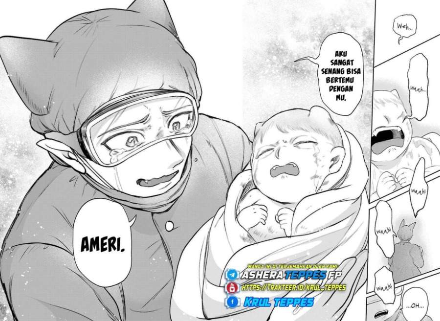 Mairimashita! Iruma-kun Chapter 438