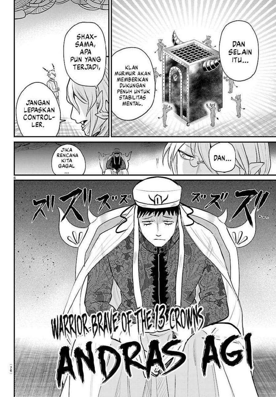 Mairimashita! Iruma-kun Chapter 438