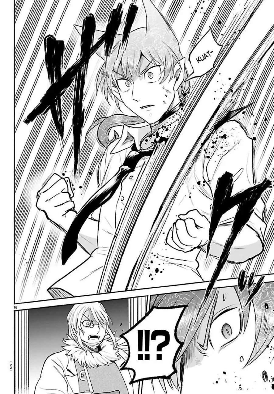 Mairimashita! Iruma-kun Chapter 439