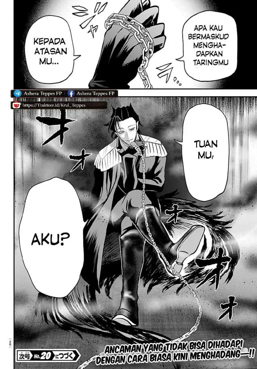 Mairimashita! Iruma-kun Chapter 439