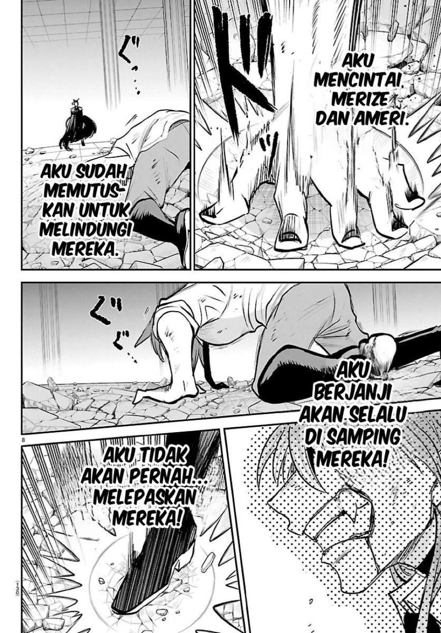 Mairimashita! Iruma-kun Chapter 440