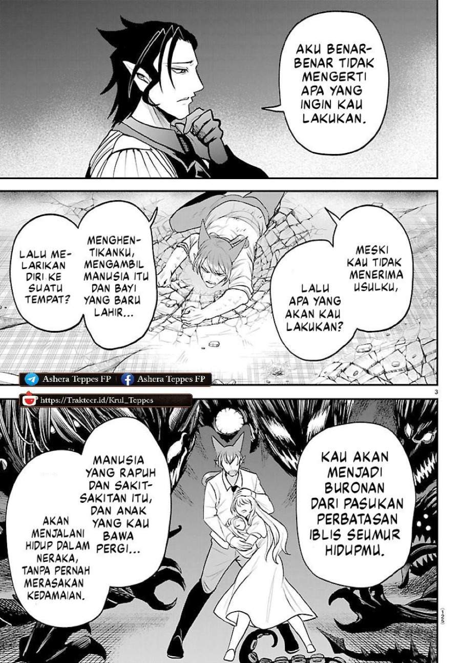 Mairimashita! Iruma-kun Chapter 440
