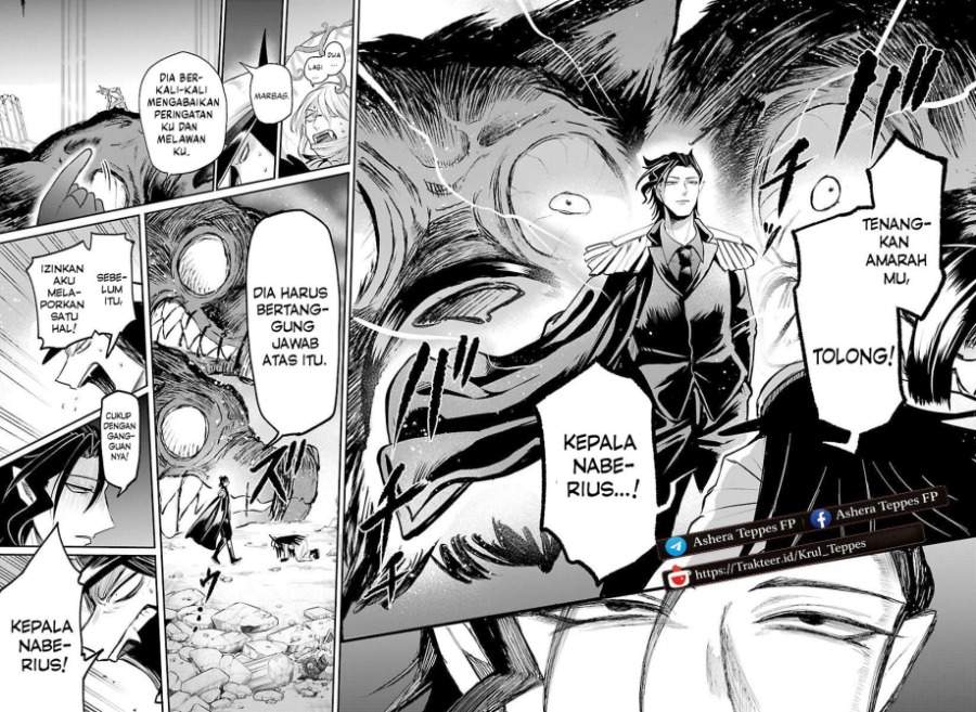 Mairimashita! Iruma-kun Chapter 440