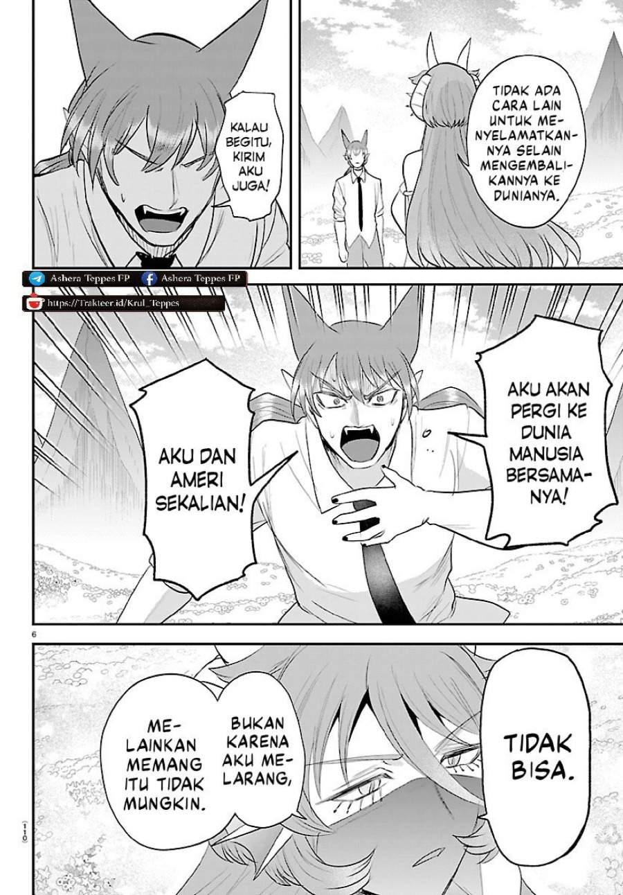 Mairimashita! Iruma-kun Chapter 441