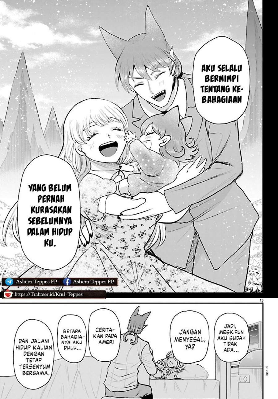 Mairimashita! Iruma-kun Chapter 441