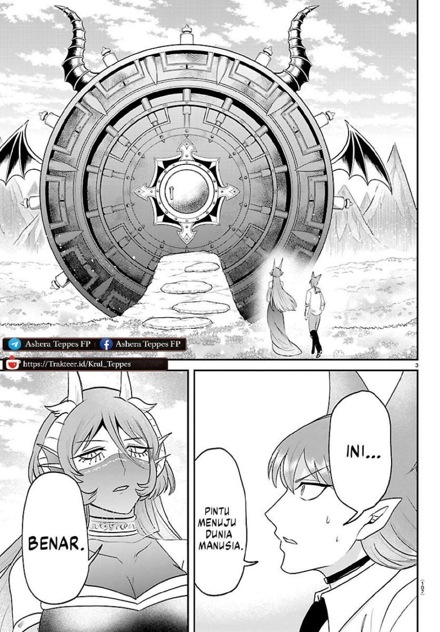 Mairimashita! Iruma-kun Chapter 441