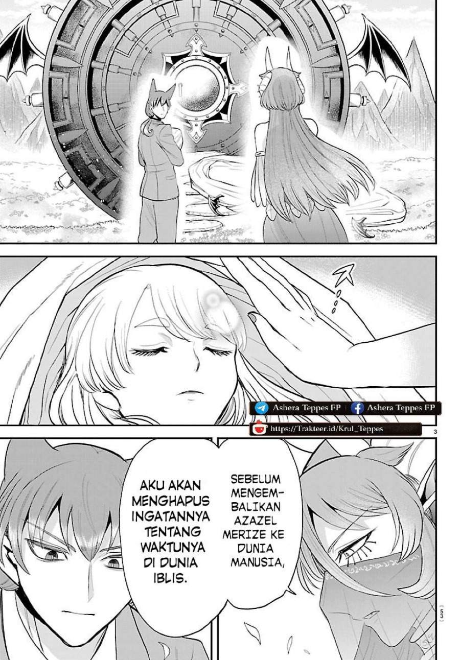 Mairimashita! Iruma-kun Chapter 442