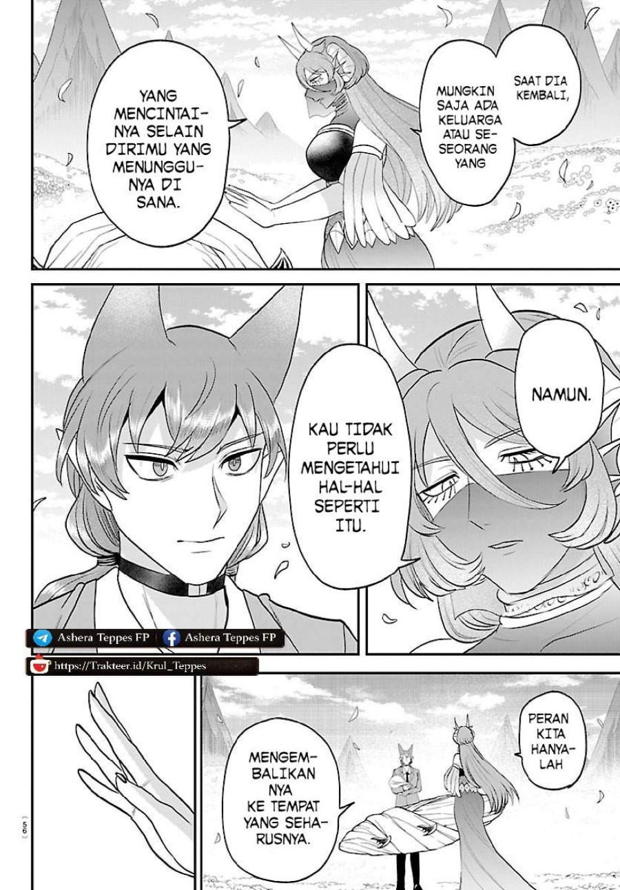 Mairimashita! Iruma-kun Chapter 442