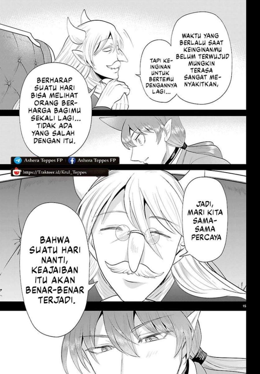 Mairimashita! Iruma-kun Chapter 443