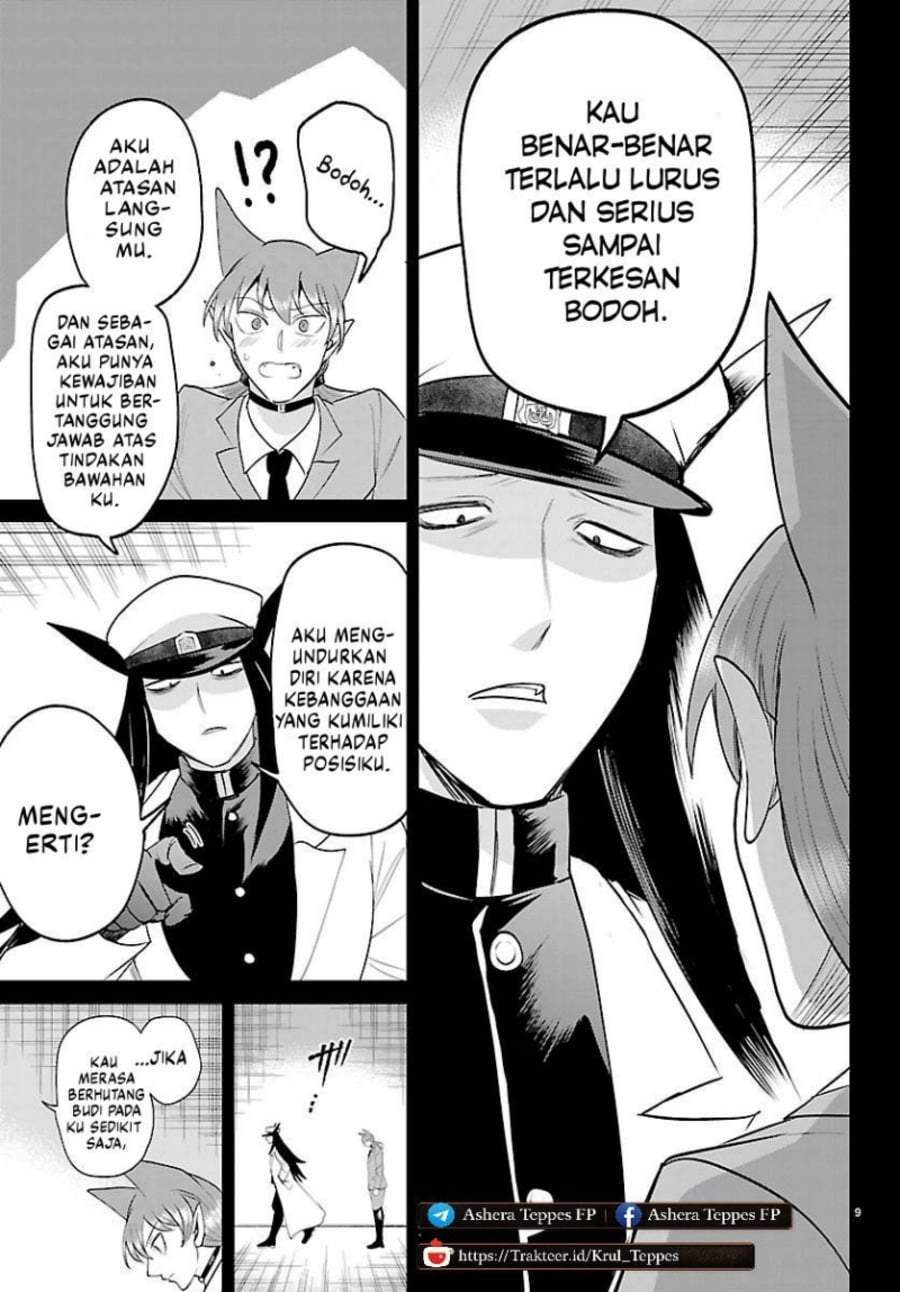 Mairimashita! Iruma-kun Chapter 443