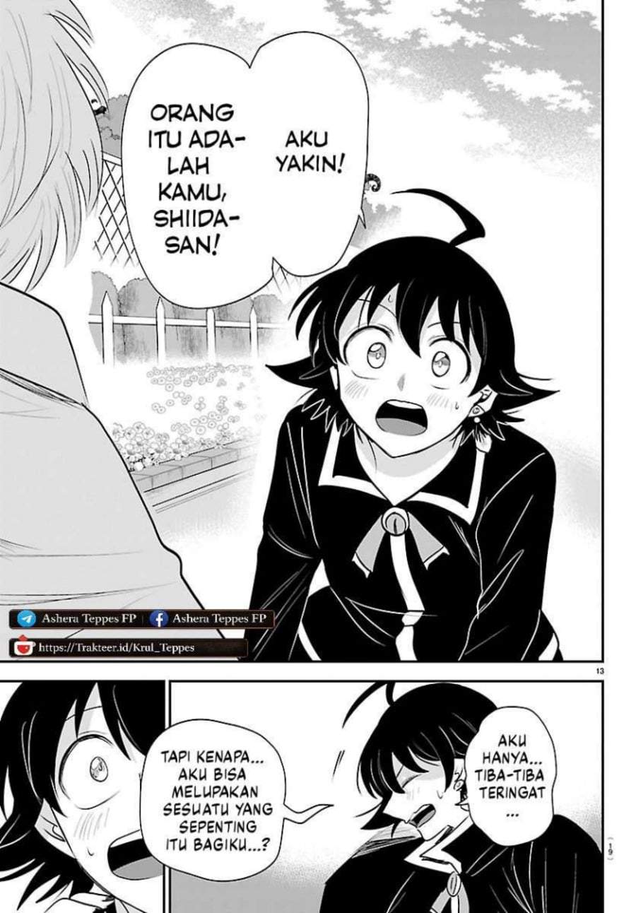Mairimashita! Iruma-kun Chapter 445