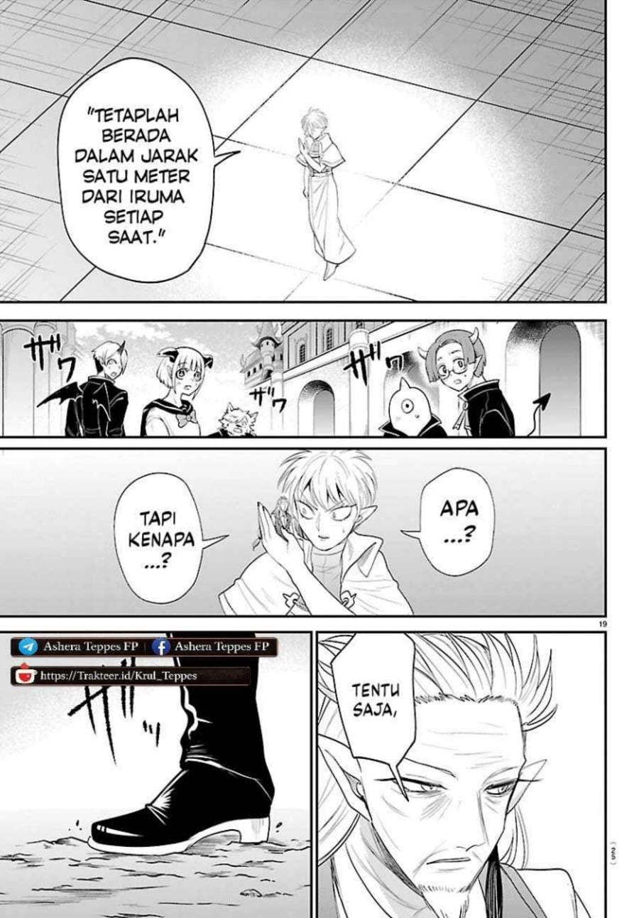 Mairimashita! Iruma-kun Chapter 445