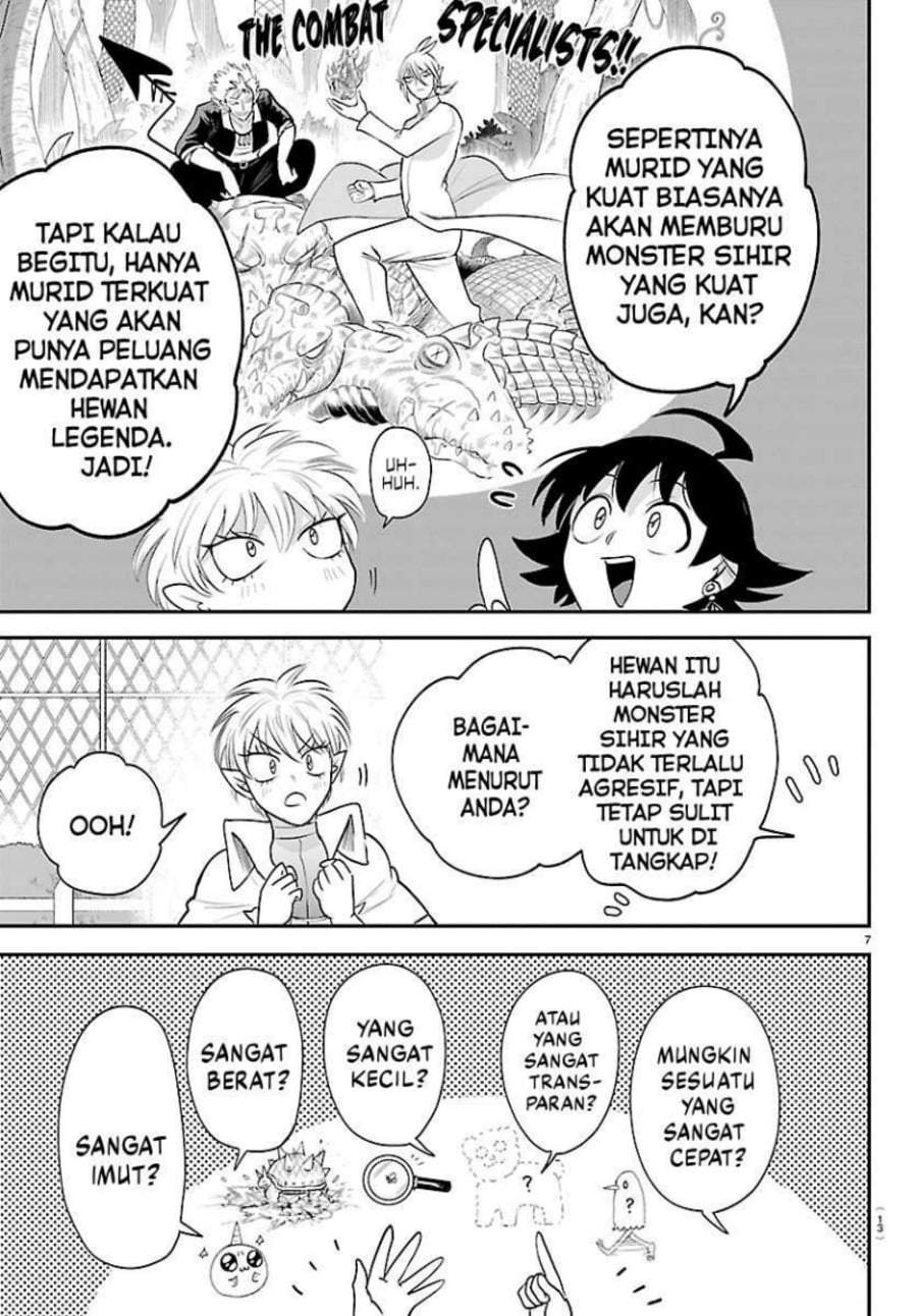 Mairimashita! Iruma-kun Chapter 445