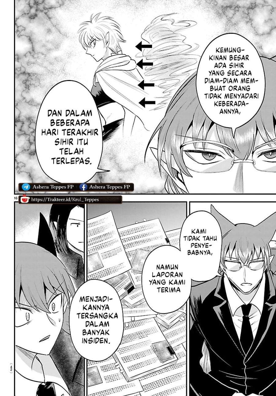 Mairimashita! Iruma-kun Chapter 446