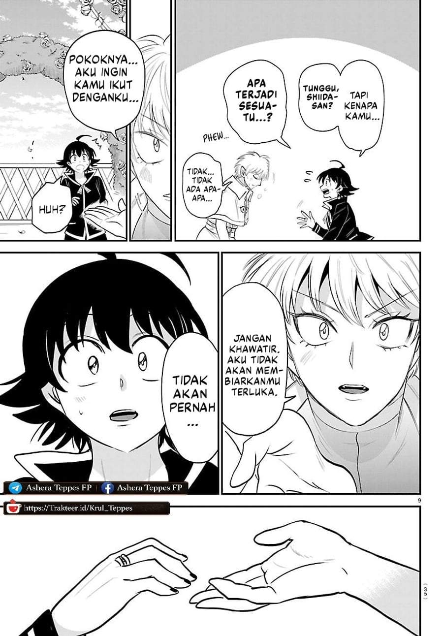 Mairimashita! Iruma-kun Chapter 446