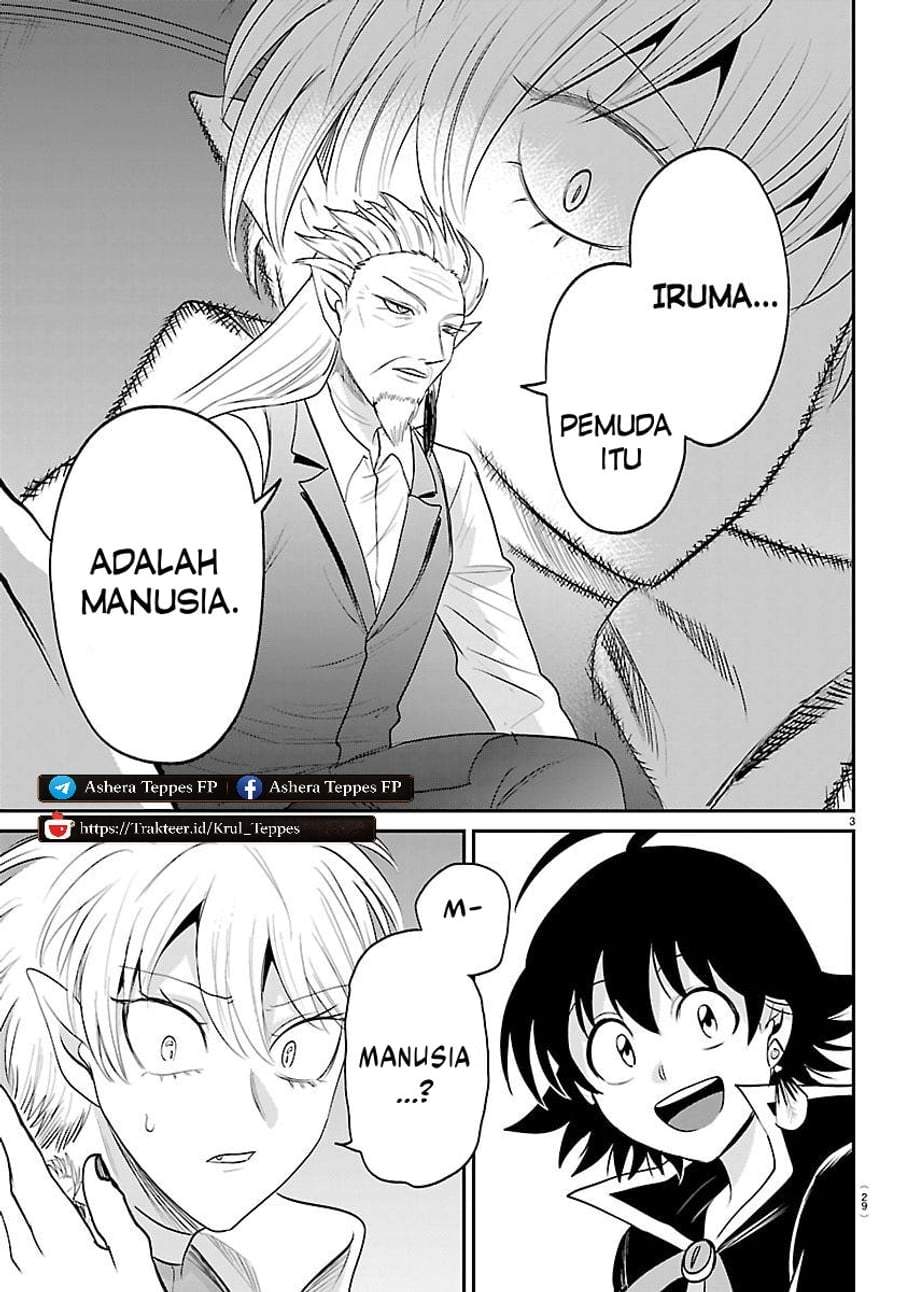 Mairimashita! Iruma-kun Chapter 446