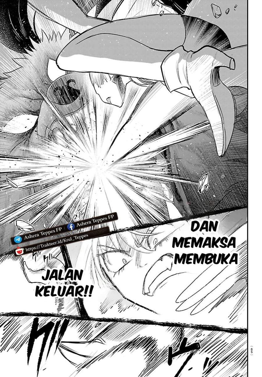 Mairimashita! Iruma-kun Chapter 447