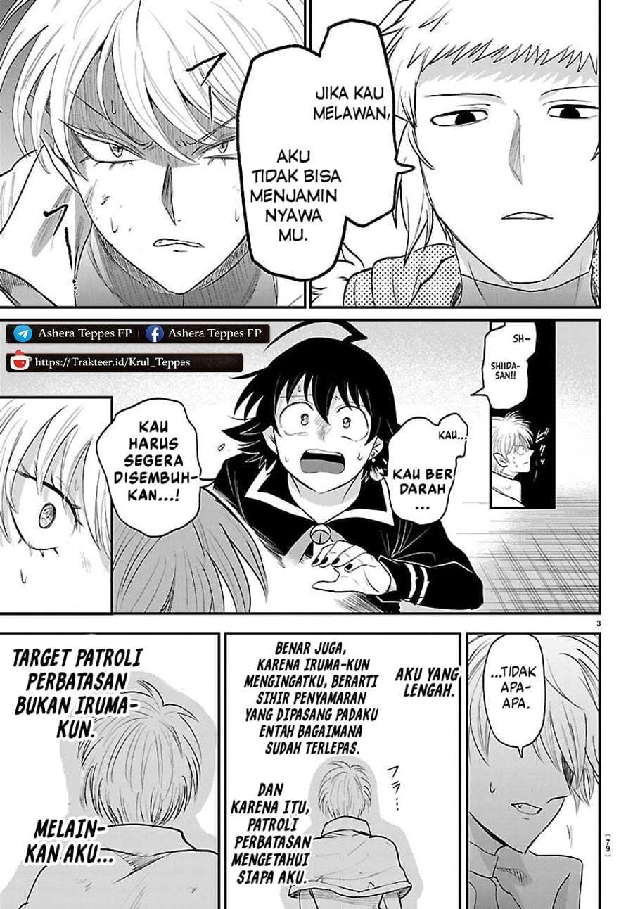 Mairimashita! Iruma-kun Chapter 447