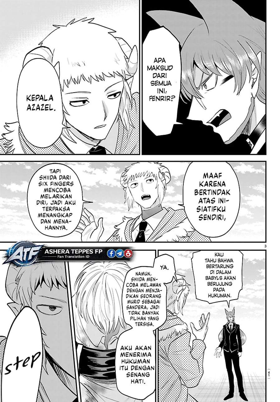 Mairimashita! Iruma-kun Chapter 448