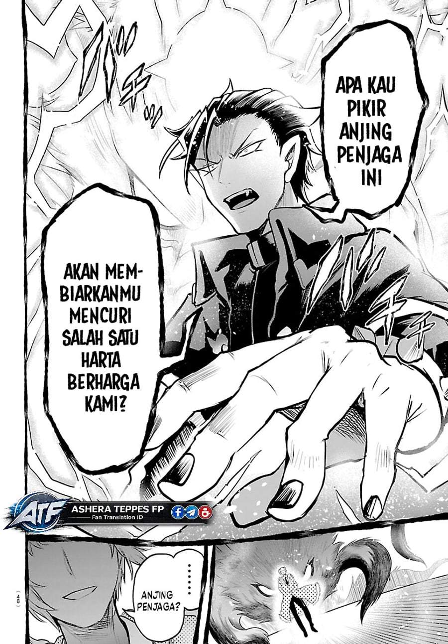 Mairimashita! Iruma-kun Chapter 448