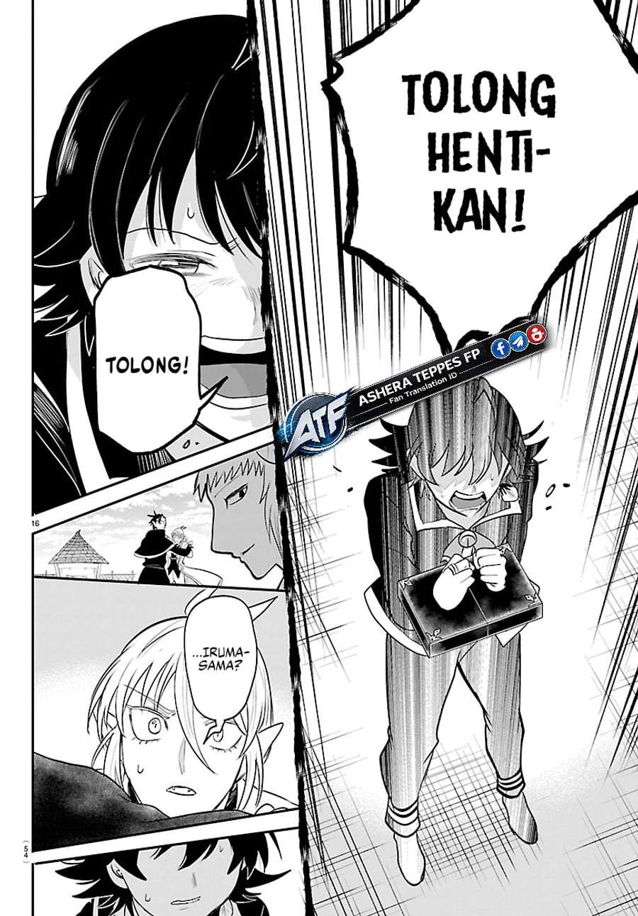 Mairimashita! Iruma-kun Chapter 448