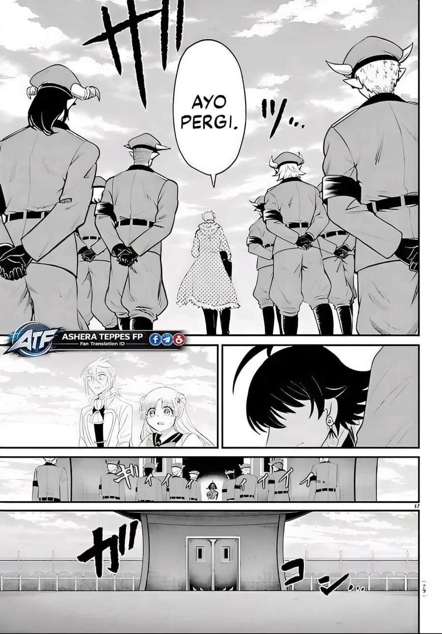 Mairimashita! Iruma-kun Chapter 449