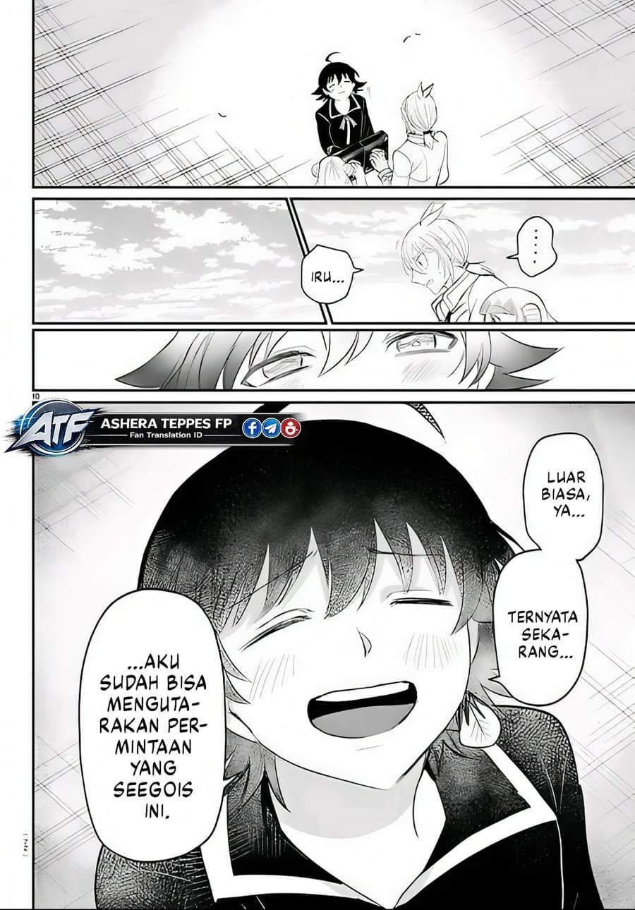 Mairimashita! Iruma-kun Chapter 449