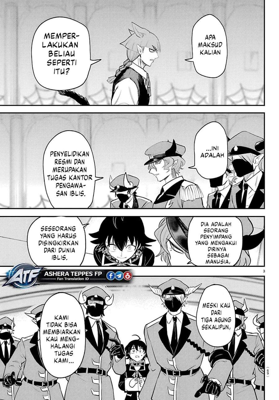 Mairimashita! Iruma-kun Chapter 450