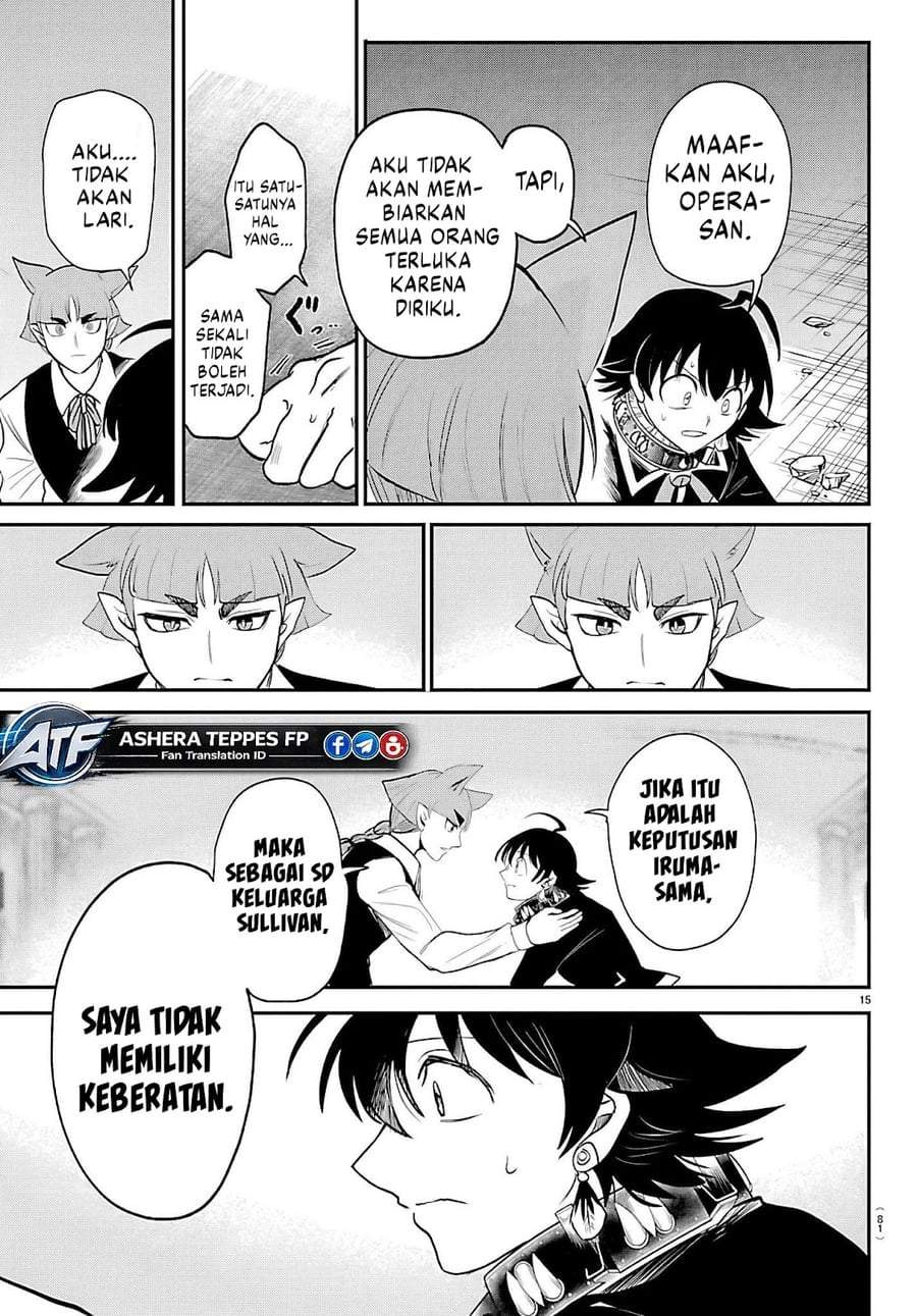 Mairimashita! Iruma-kun Chapter 450