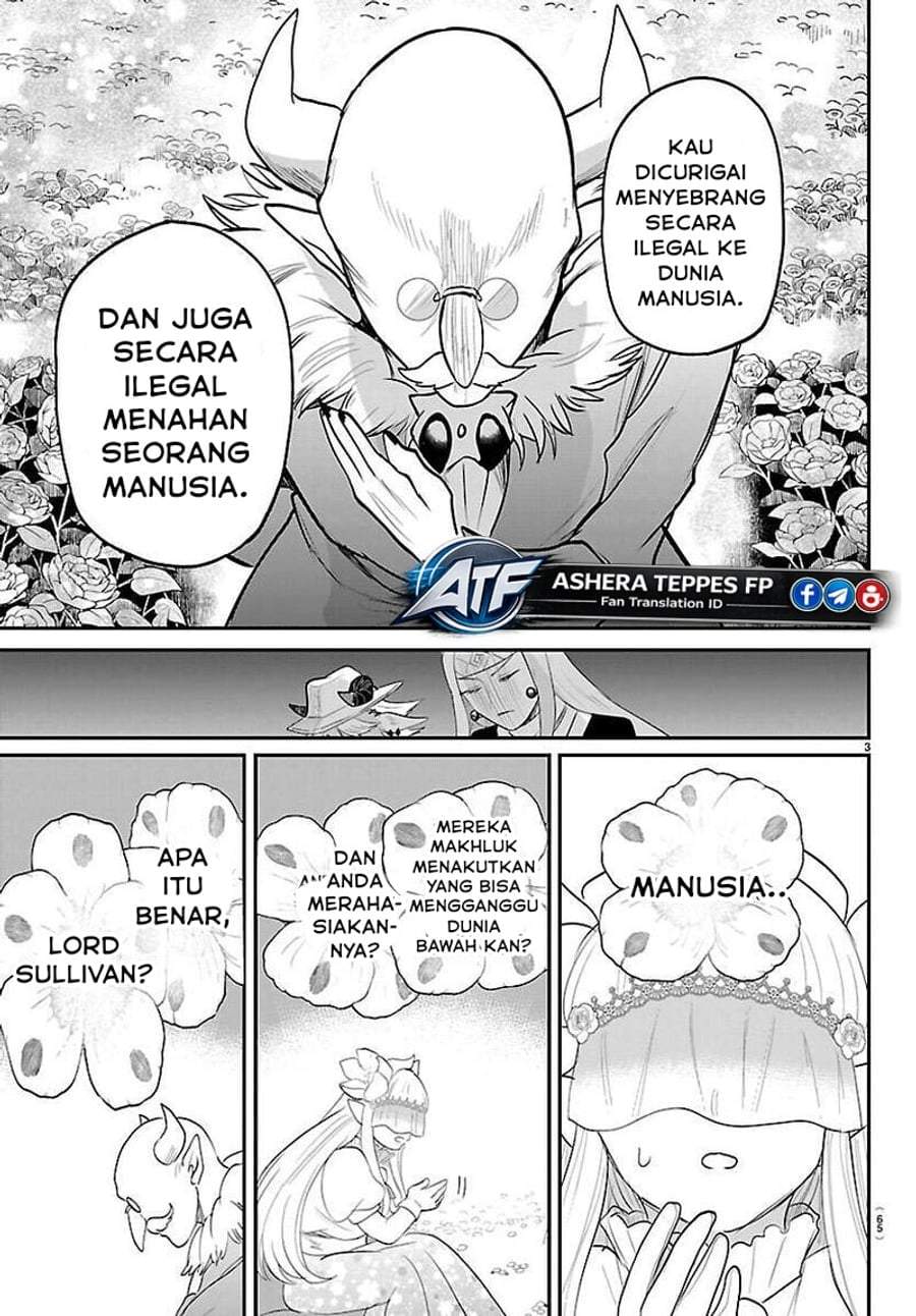 Mairimashita! Iruma-kun Chapter 451