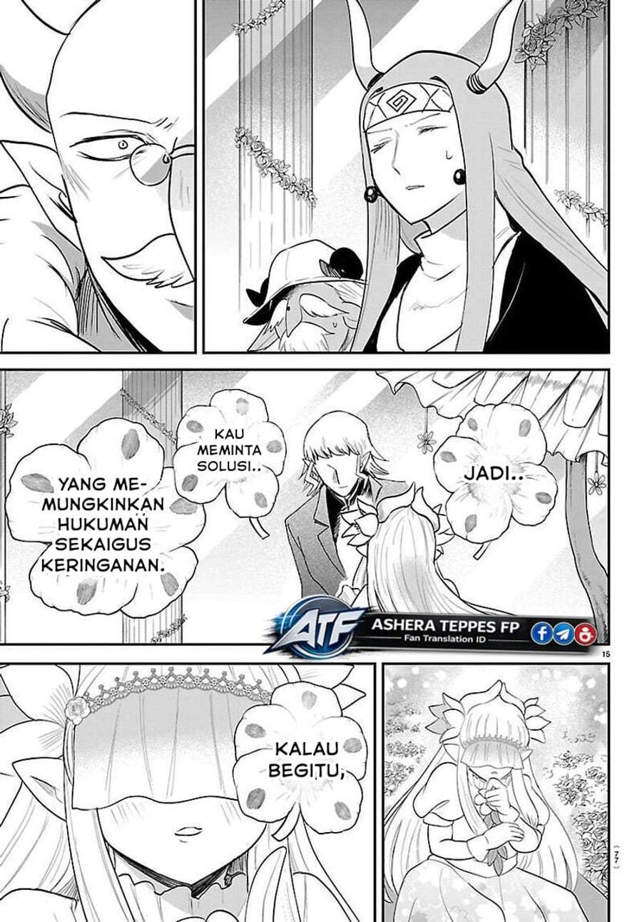 Mairimashita! Iruma-kun Chapter 451