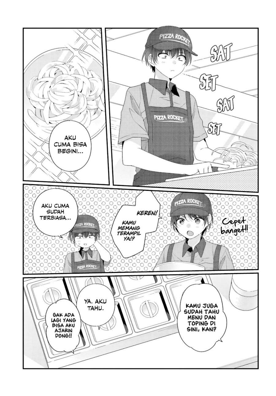Class de 2 Banme ni Kawaii Onna no Ko to Tomodachi ni Natta Chapter 37