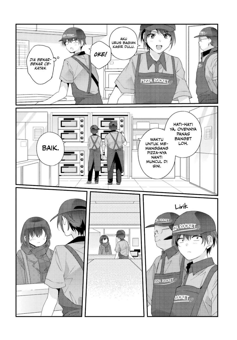 Class de 2 Banme ni Kawaii Onna no Ko to Tomodachi ni Natta Chapter 37