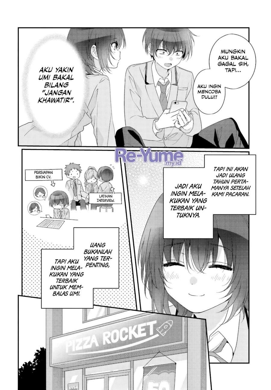 Class de 2 Banme ni Kawaii Onna no Ko to Tomodachi ni Natta Chapter 37