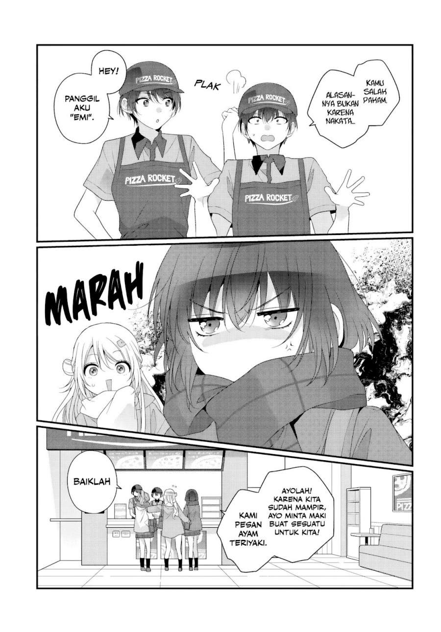 Class de 2 Banme ni Kawaii Onna no Ko to Tomodachi ni Natta Chapter 37