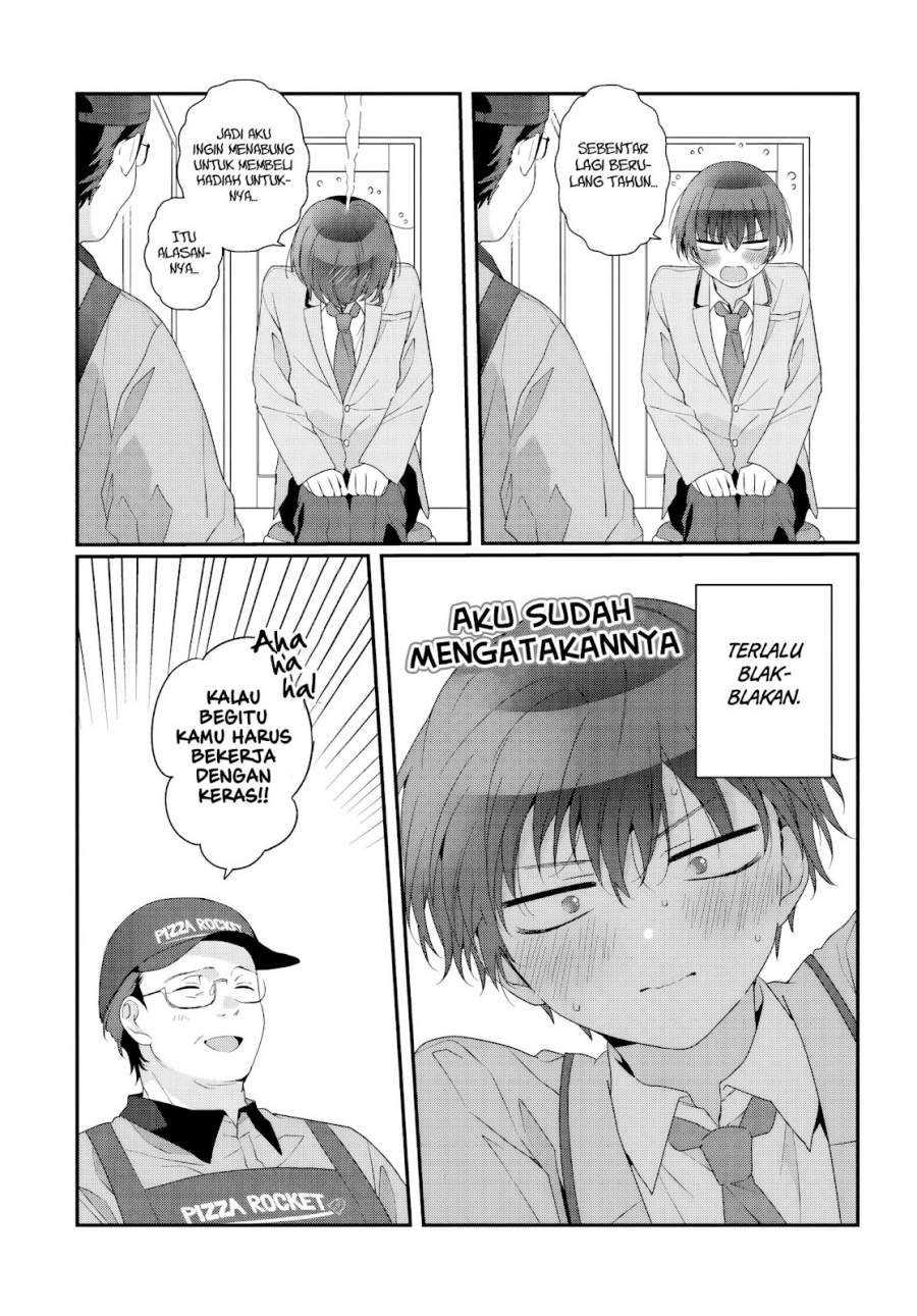 Class de 2 Banme ni Kawaii Onna no Ko to Tomodachi ni Natta Chapter 37