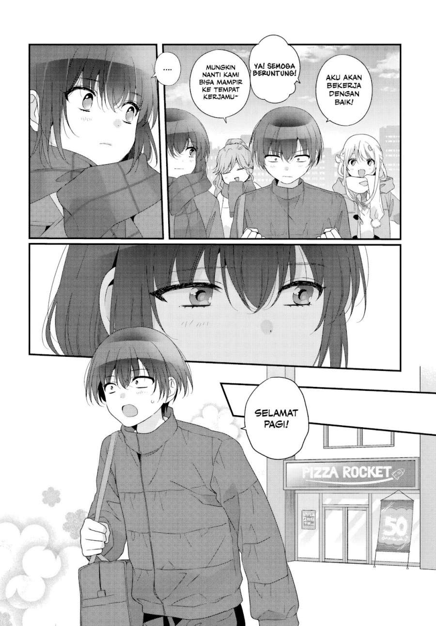 Class de 2 Banme ni Kawaii Onna no Ko to Tomodachi ni Natta Chapter 37
