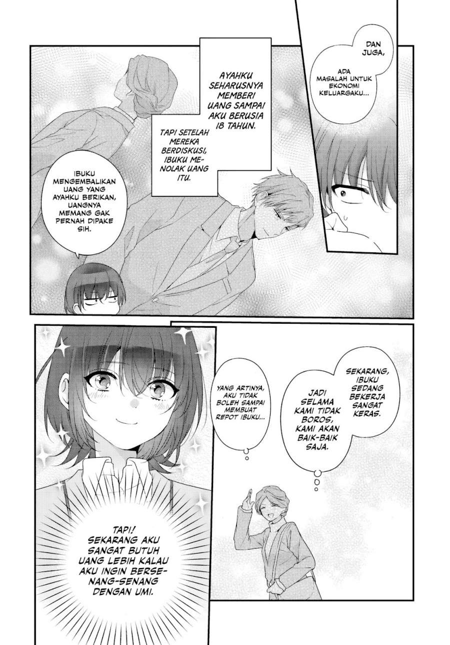 Class de 2 Banme ni Kawaii Onna no Ko to Tomodachi ni Natta Chapter 37