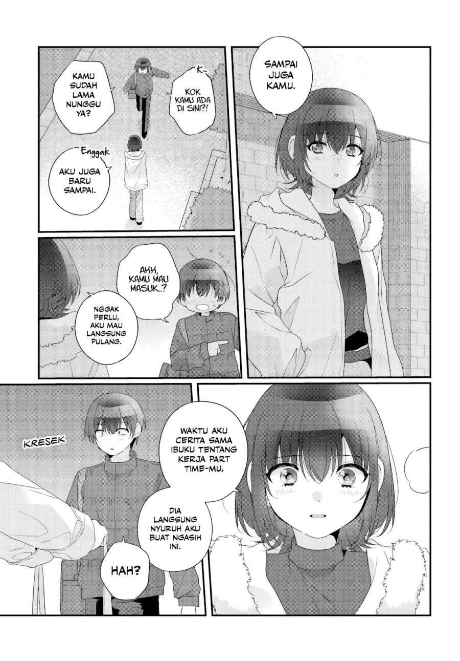 Class de 2 Banme ni Kawaii Onna no Ko to Tomodachi ni Natta Chapter 38